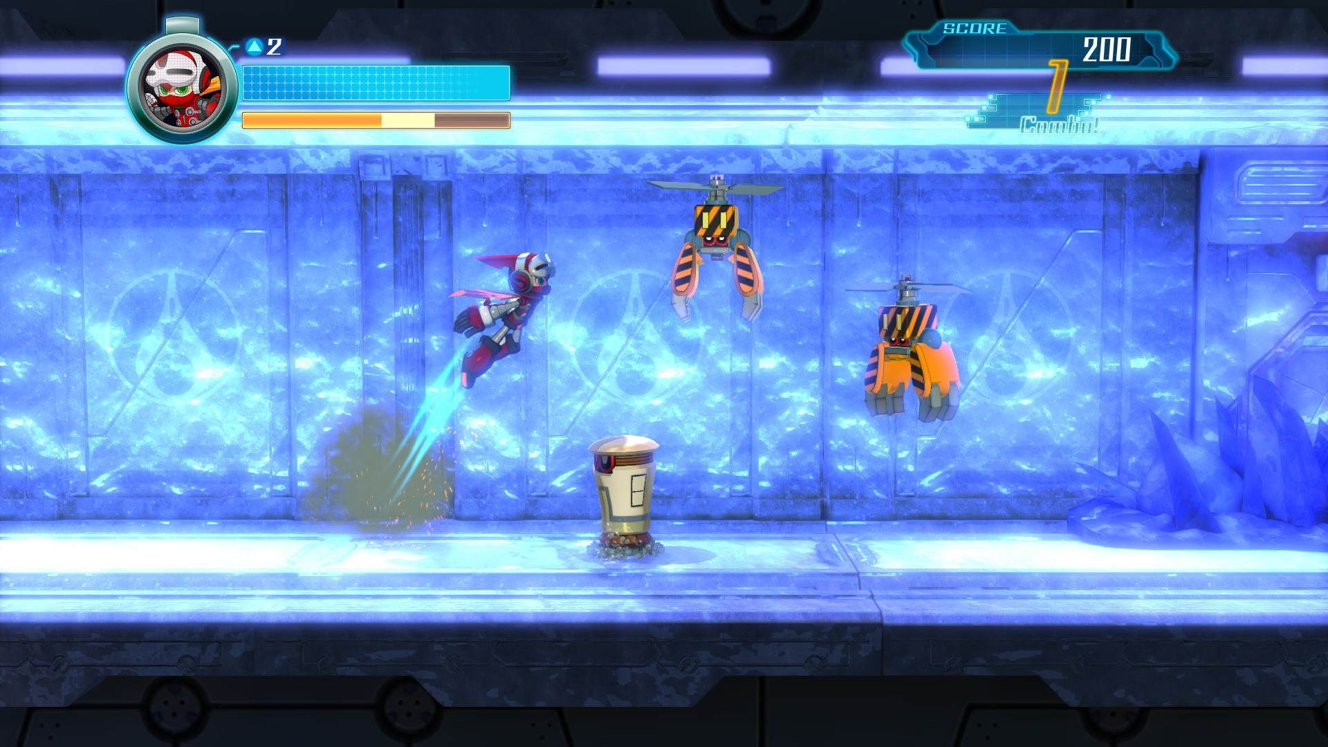 Mighty No.9 - Imagen 13